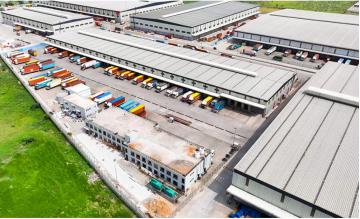 Horizon Industrial Park - Farukhnagar II